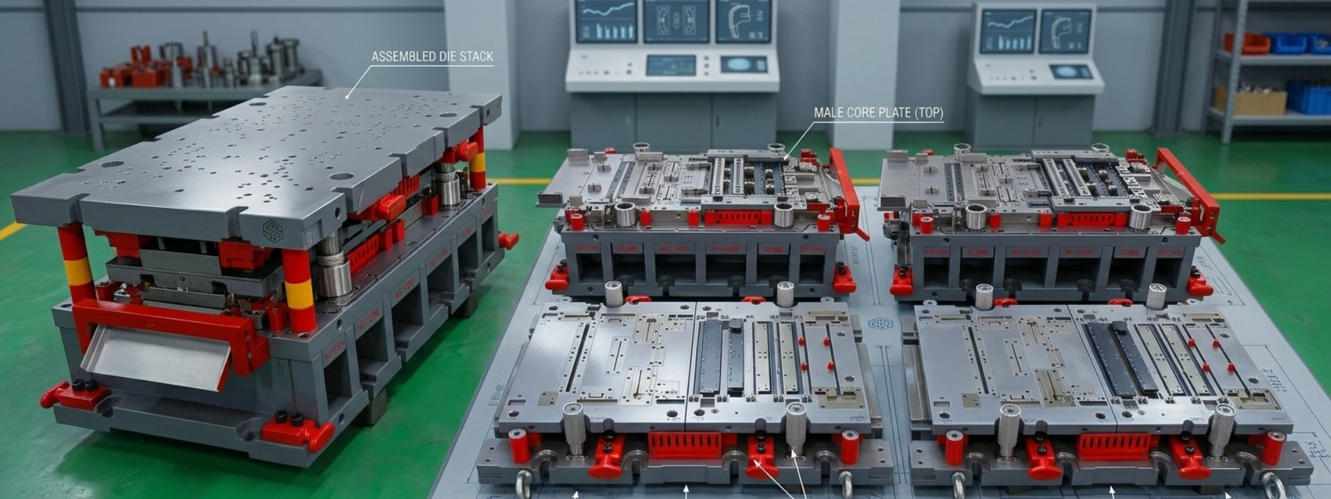 CNC EDM Wire Cutting