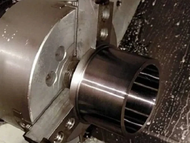 CNC Turning Job Work Howrah