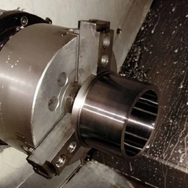 CNC Turning & Branding Job Work