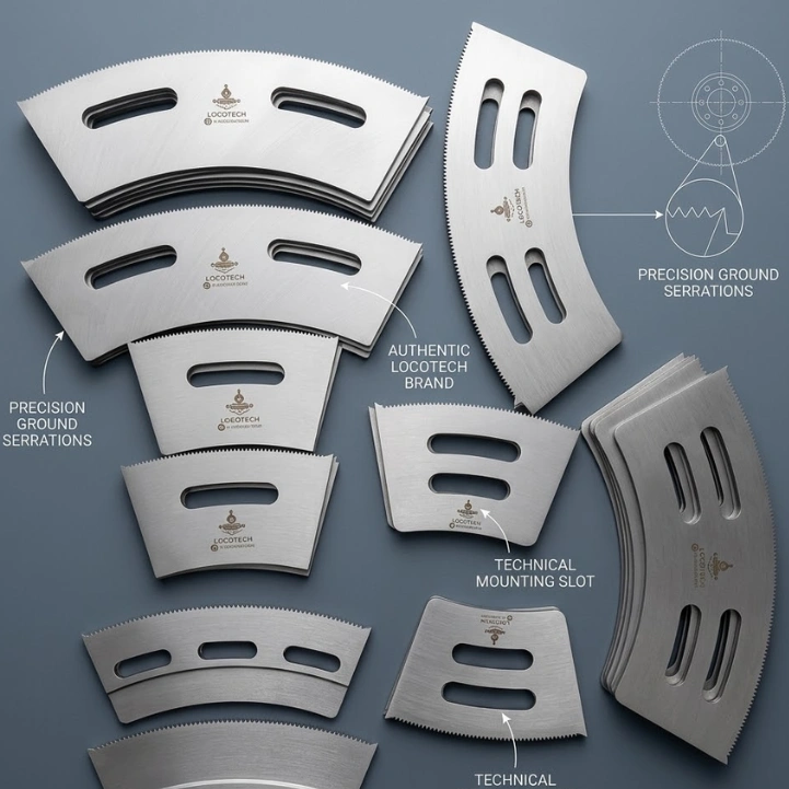 Corrugated Box Machine Parts