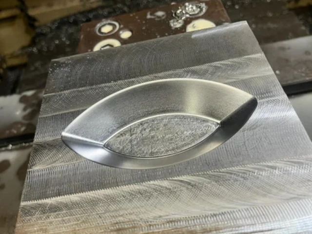 Aluminium Cake Mould Die