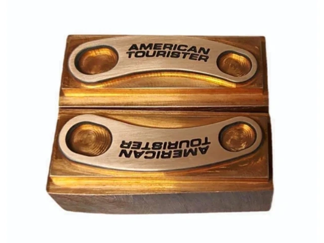 Copper Engraving Die