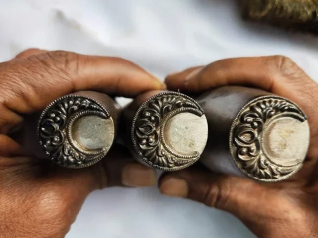 Gold Jewellery Making Die
