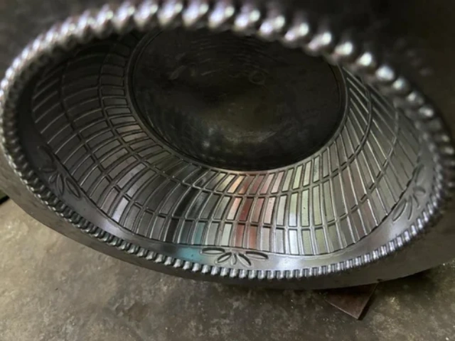 Mild Steel Plastic Bowl Moulding Die