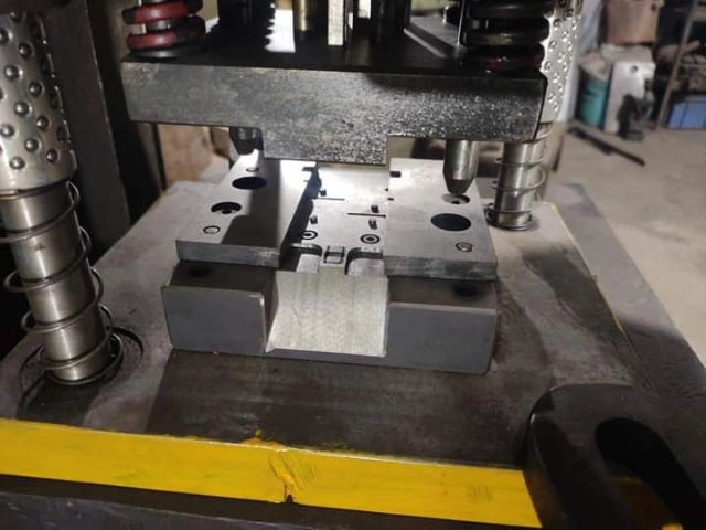 Mild Steel Profile Cutting Die
