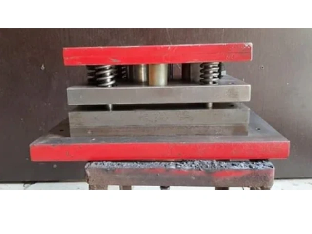 Mild Steel Stamping Die