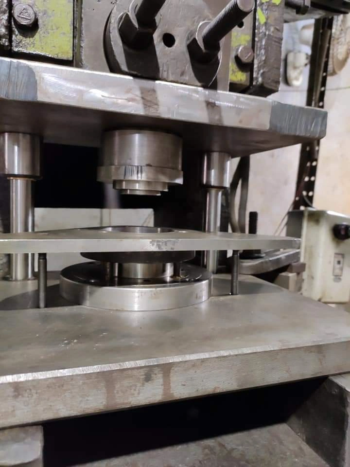 Precision Tool and Die Machining